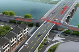 惠州惠阳：淡水桥背片区大坪七街引桥已动工，区域交通拥堵有望缓解图片