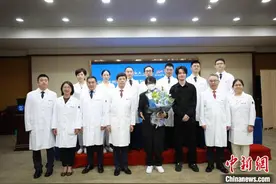 台湾歌手TANK完成心肝同期联合移植 期待满血回归图片