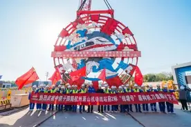 好消息！杭州机场高铁重大进展图片