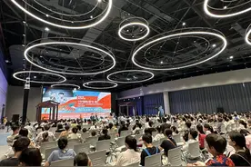 给孩子们的科幻舞台剧，《中国轨道号·春》在成都科幻馆首演图片