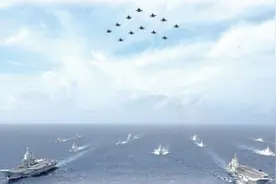 有一种骄傲叫舷号17！图片