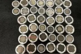 快递小哥弄丢十万余元包裹，好在……图片