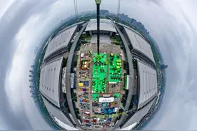 组图 | 第四届长沙国际工程机械展览会闭幕图片