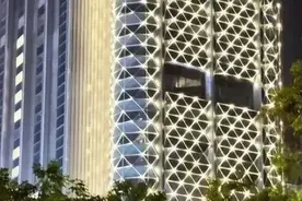 正式亮灯！深圳388米新地标来了图片