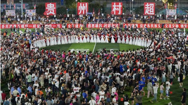 山间村落秋意浓，“村”游贵州正当时！