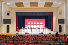 34个重点项目，涉及现代食品、智能制造、文旅文创！郑州市惠济区以项目开年拼经济图片