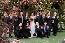 爷青回，胖了很多！Super Junior13人合体图片