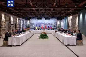 重磅！时隔三年，俄乌终于谈上了！特朗普：可能会和普京会晤！他此前称“在与普京会面前什么都不会发生”，美俄被曝计划重启“北溪-2”图片