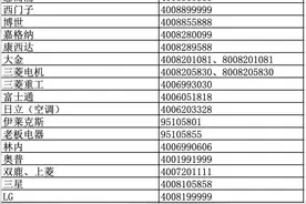 城·事丨“空调需要加氟了”，或许是有些人在利用你的“无知”！家电维修官方渠道更靠谱…图片