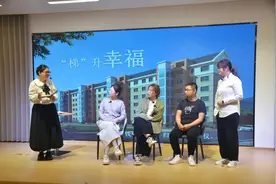 社工“小白”初长成，一串“故事”看蜕变→图片