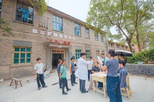 从工业遗址到影视基地  在这里寻找时光印记