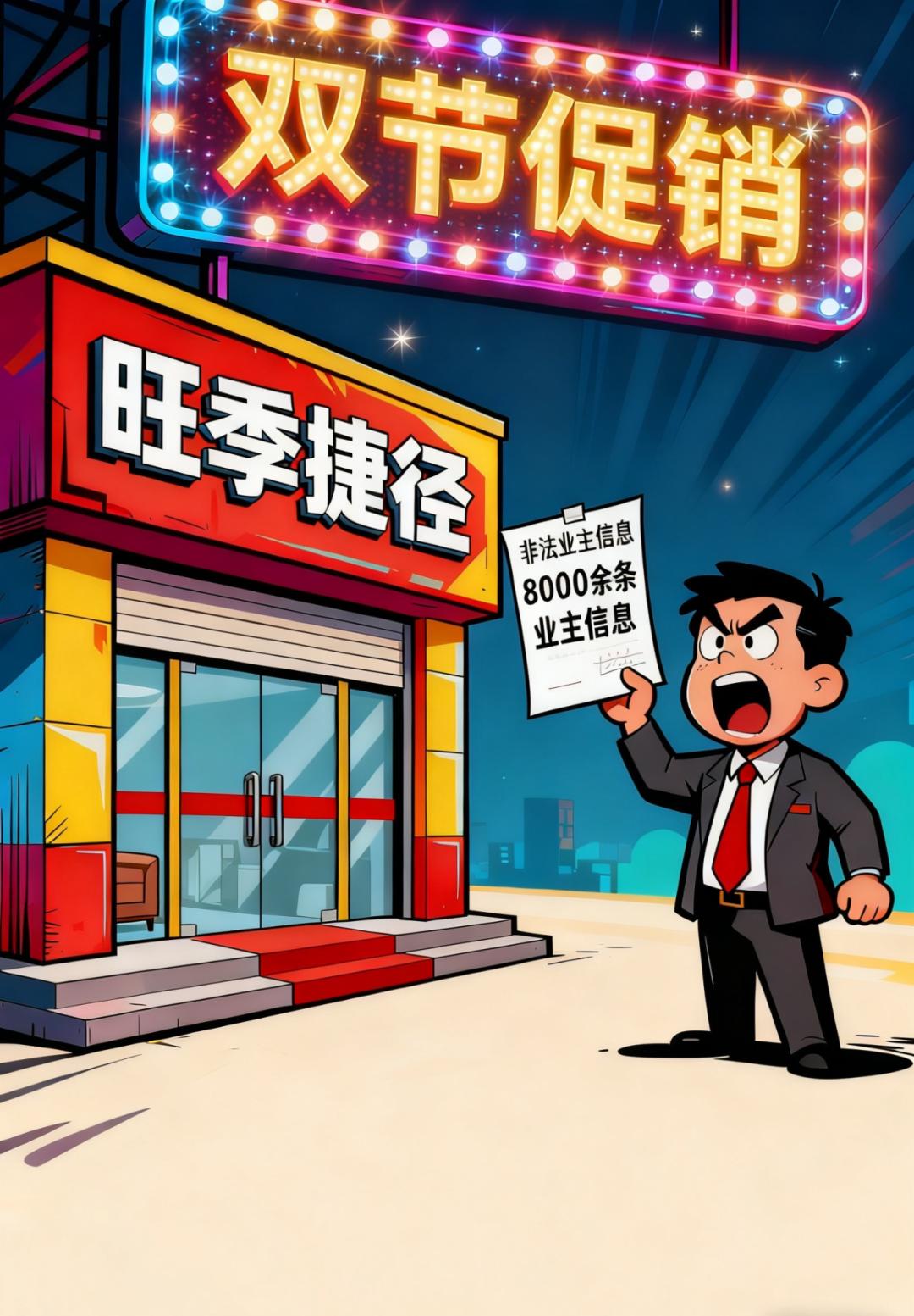 加大对侵犯个人信息打击力度!