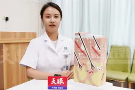 【天眼问医】产后激素水平恢复正常，毛发会恢复到原来模样图片