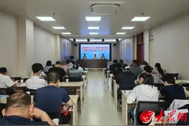 沾化区举办食源性疾病监测与流调处置技术专题培训图片