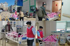 医疗保障在身边 健康守护零距离图片