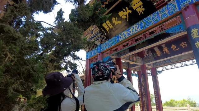 临洮：优化环境 完善设施 文化赋能 岳麓山景区的五年蝶变路