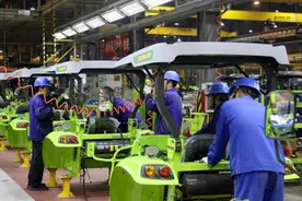 河南自贸开封片区外资外贸双双“开门红”图片