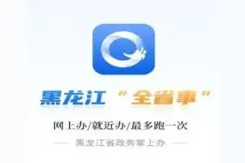 下载“黑龙江全省事”APP，居民身份证丢失补领可实现“网上办理”图片