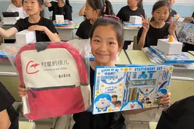 “村里的孩儿”：以音乐为翼 助力乡村儿童迎光飞翔图片