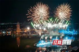 解锁限定版长沙：138种玩法，“五一”从清晨嗨到星火漫天！图片