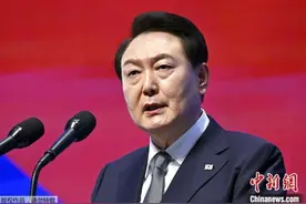 围绕韩国局势，美日俄等国发声：密切关注相关情况图片