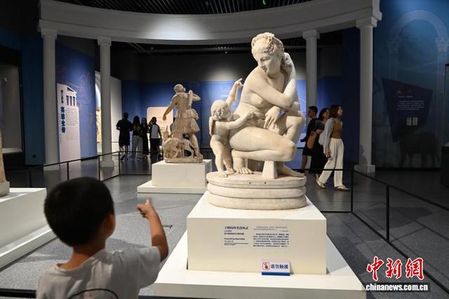 内蒙古博物院成儿童暑期热门打卡地