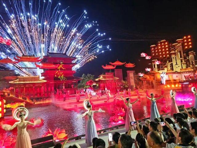 我们的节日·七夕 | 和重要的人，在西溪穿越千年~