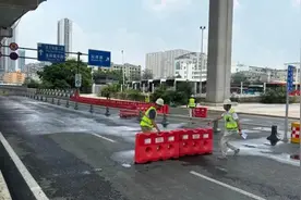 通！车！了！荷花池“直通”五块石→图片