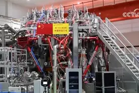 新一代人造太阳再获突破 自主创新助力核聚变技术飞跃图片