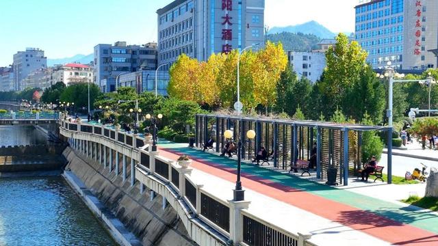 城景相融满目新——建设更具韧性与宜居城市的陕西山阳样本