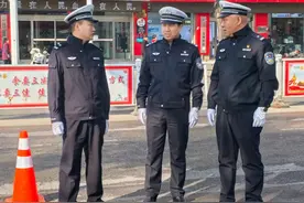 文明交通 你我同行 | 运城公安交警积极开展电动自行车违法行为专项整治宣传活动图片