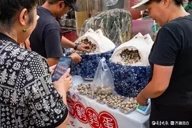 今视角|非遗美食盐焗五香鹌鹑蛋图片