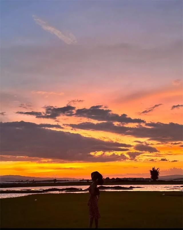 旅居红河 村长有请丨明日黄昏，可愿赴一场落日之约？