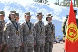 24岁提干！特战女排长再立新功！图片