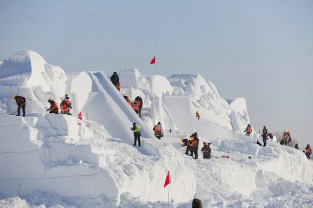 玩冰嬉雪！是时候了！