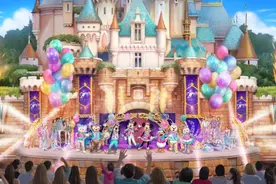 香港迪士尼乐园迎接运营20周年，拟推系列活动吸纳多方客群图片