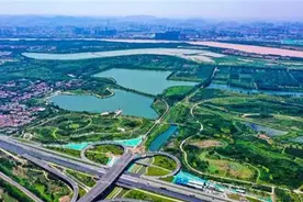 济南起步区：三年“三变”图片