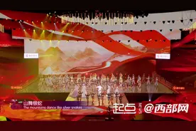 何以中国丨2025丝路春晚：讲好民心相通新故事图片