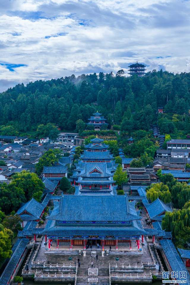 一步一景！当“全球南方”遇到“舍不得的丽江”
