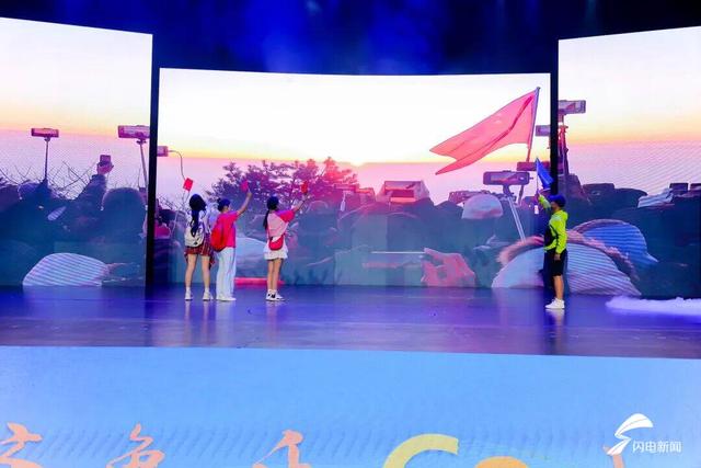 泰安首部青春主题音乐情景剧《Youthwalk 泰安》惊艳亮相