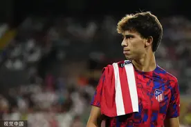 没钱但是有底蕴，巴塞罗那租借得到菲利克斯和坎塞洛图片