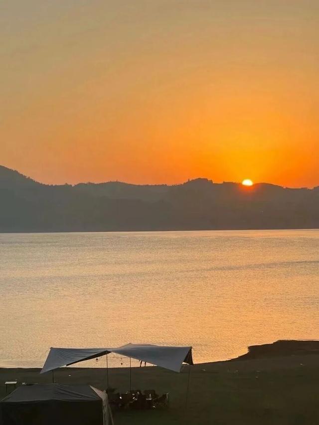 初冬高饱和度美景，还得看洛阳！