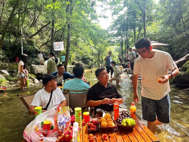 门票免费＆索道半价！炎炎夏日，天岳幕阜山送清凉
