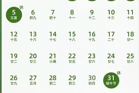 5月第一个工作日，要快乐图片