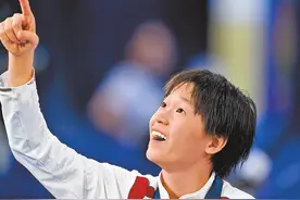 奥运评谈丨全红婵正在长大 “小孩姐”叙事该改改了图片