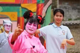 广西兴业县举办多彩主题活动迎接“五四”青年节图片