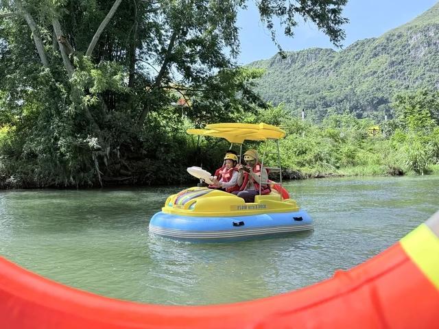 向世界级旅游景区迈进 黄果树旅游区变化看得见