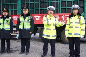 新疆首例！哈密公安重拳出击 亮剑入刑“百吨王”图片