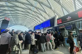 “五一”假期首日天津交通“动脉”一线观察图片