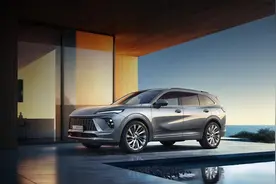 不到20万油电平权，全新一代昂科威Plus正式上市图片